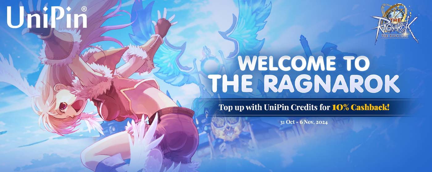 A Nostalgic Yet Modern Experience Returns: The Ragnarok SEA Launch! (TH)